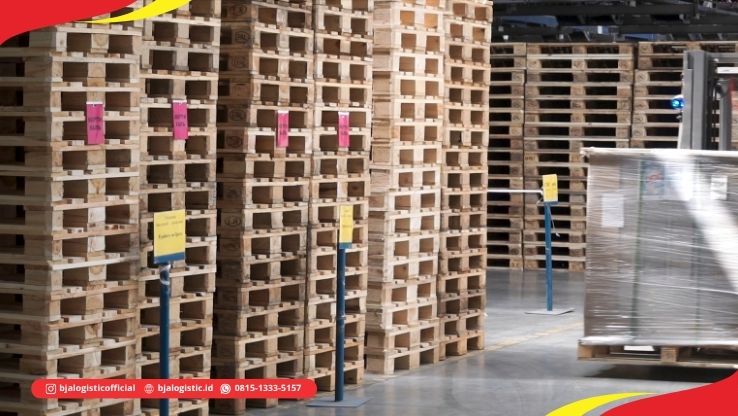 kirim barang lewat BJA Logistic