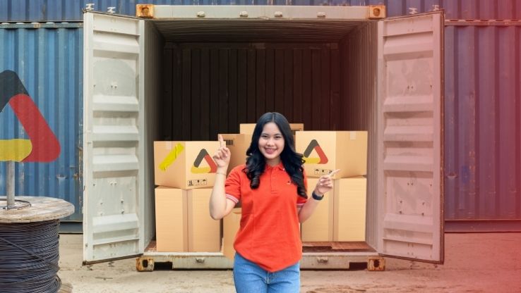 kirim barang dengan BJA Logistic